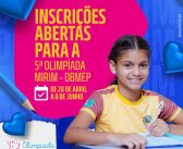Ei, atenção papais e responsáveis dos nossos obmepinhos!
