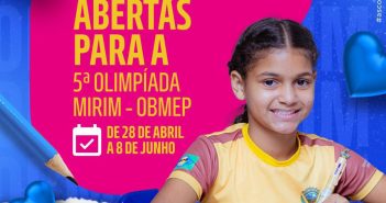 Ei, atenção papais e responsáveis dos nossos obmepinhos!