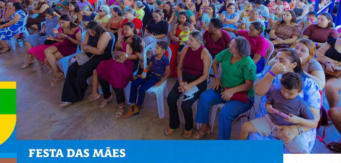 Festa das Mães!